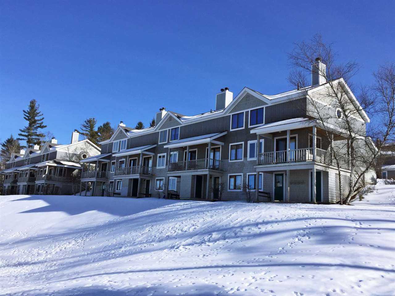 115 Powderhorn Road, Unit 405 Burke, VT 05832 - Photo 1 of 29 Gallery Image 1