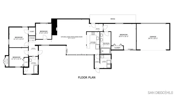 $1,998,111 | 4242 Cosoy Way, San Diego, CA 92103