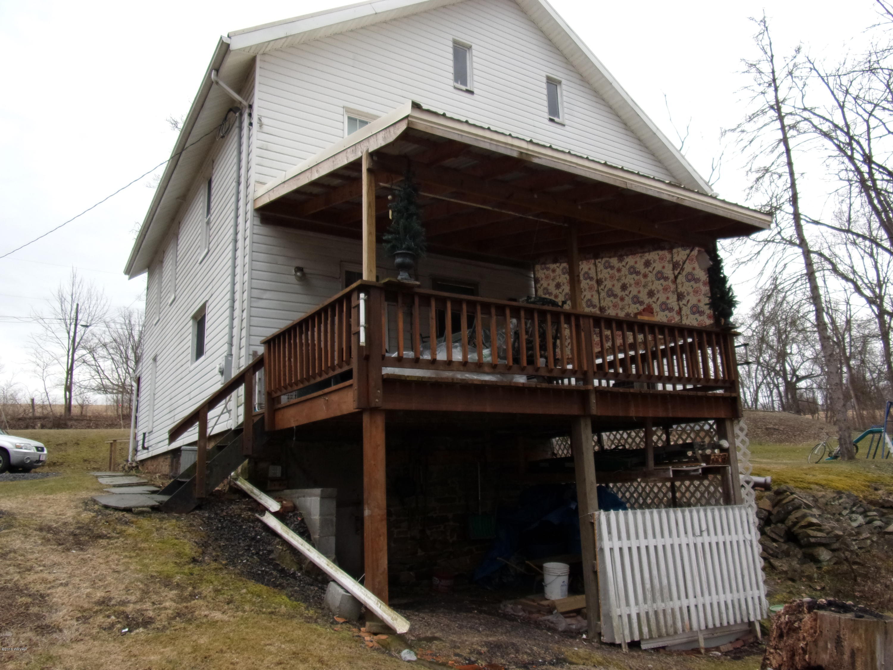 347 Ridge Road Mill Hall, PA 17751 - Photo 17 of 27 BACK
