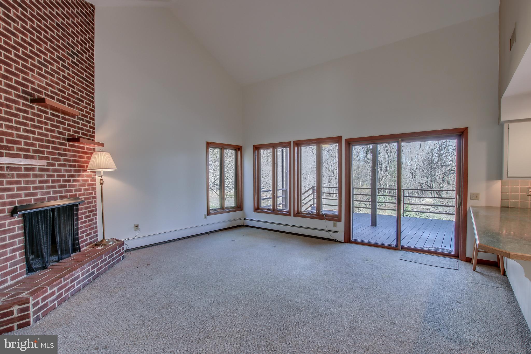 2321 Turk Road Doylestown, PA 18901 - Photo 28 of 47 Family Room, sliders to deck