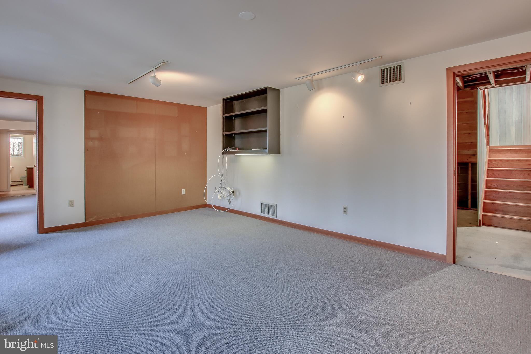 2321 Turk Road Doylestown, PA 18901 - Photo 39 of 47 Office 1 in Basement