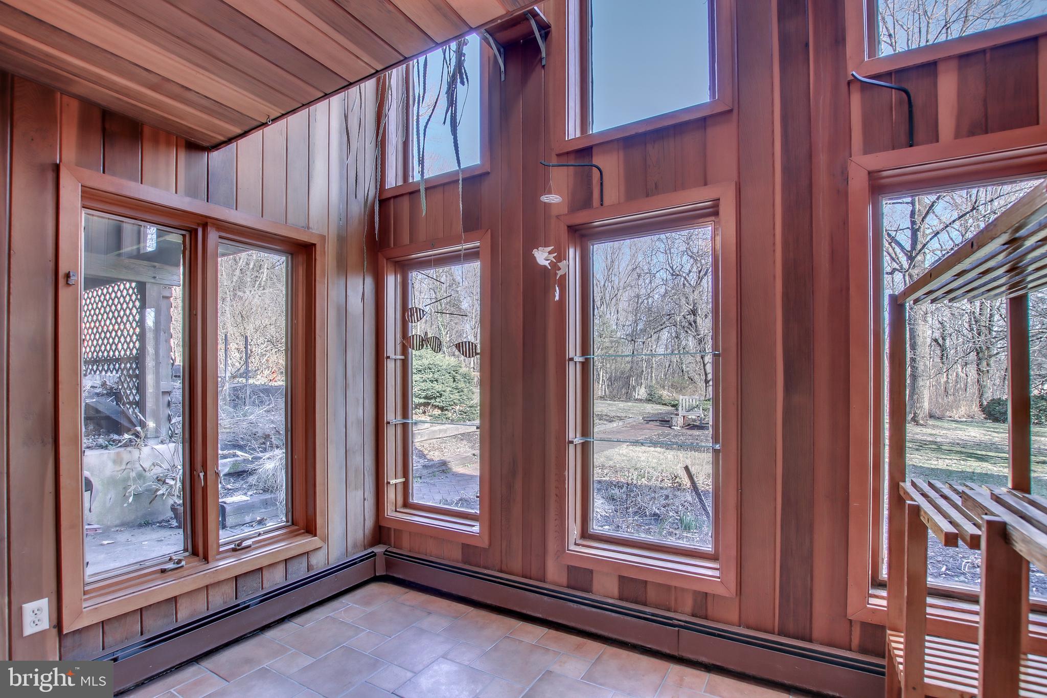 2321 Turk Road Doylestown, PA 18901 - Photo 40 of 47 Sun room accessed from Basement, Offrice 1