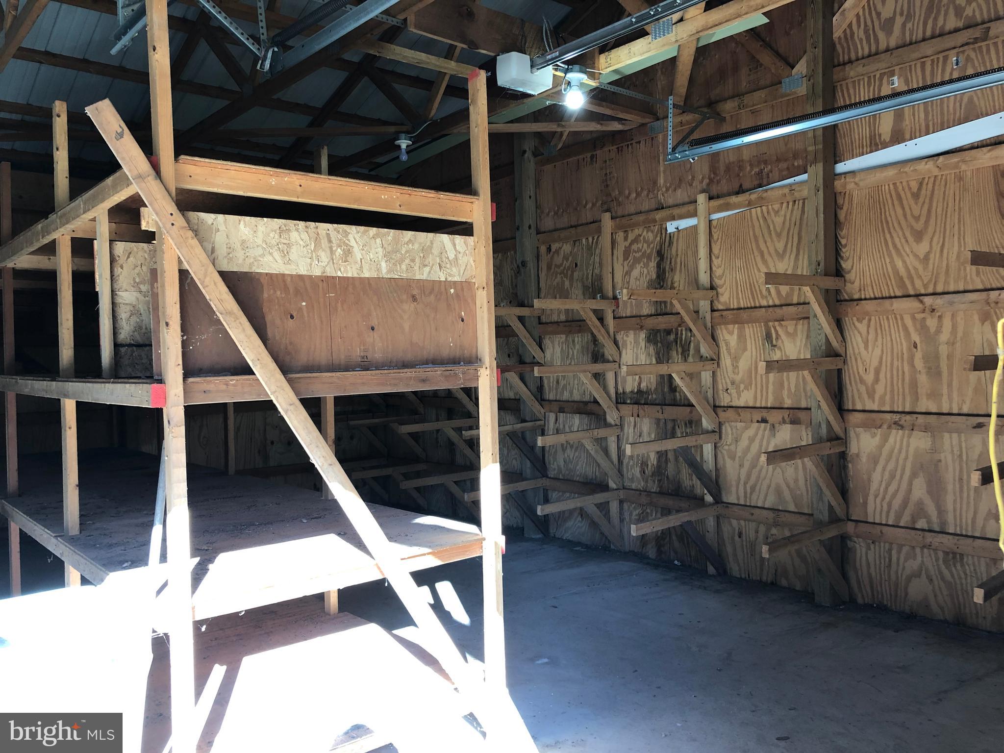 2321 Turk Road Doylestown, PA 18901 - Photo 47 of 47 Storage area in detached garage