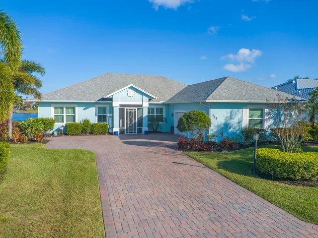 $750,000 | 715 Yearling Trail, Sebastian, FL 32958