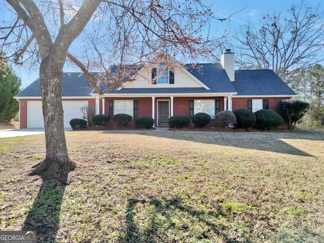 $279,999 | 133 Meadow View Drive, Jackson, GA 30233