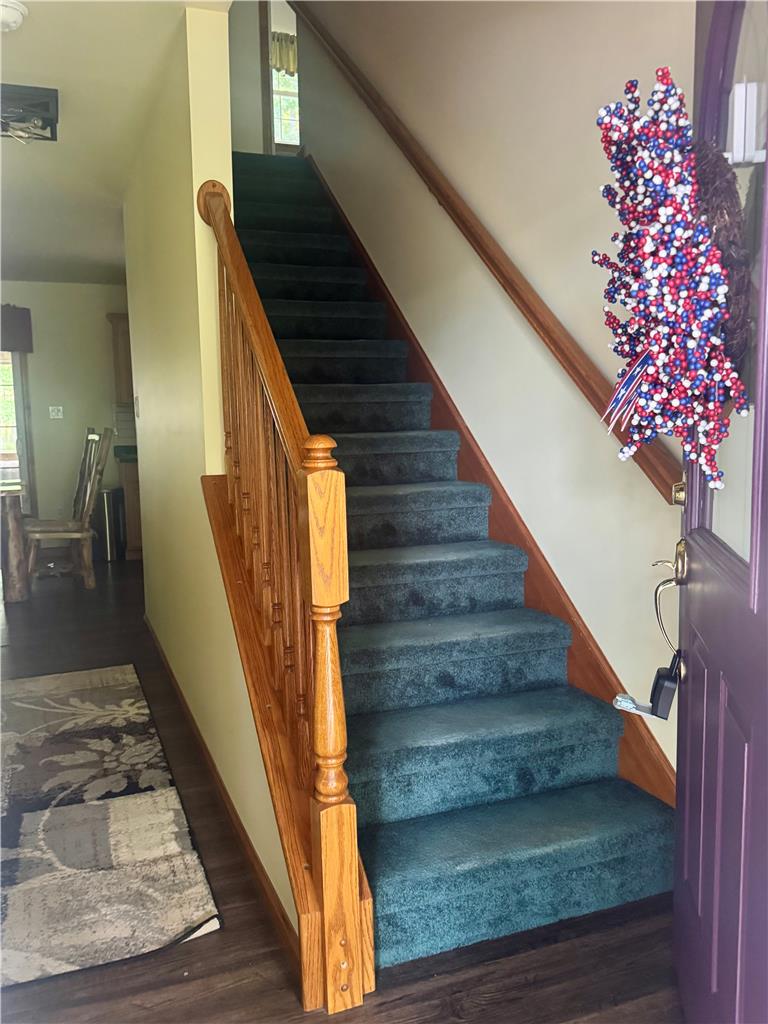 50 Anthony's Road White Haven, PA 18661 - Photo 14 of 57 a view of entryway and hall