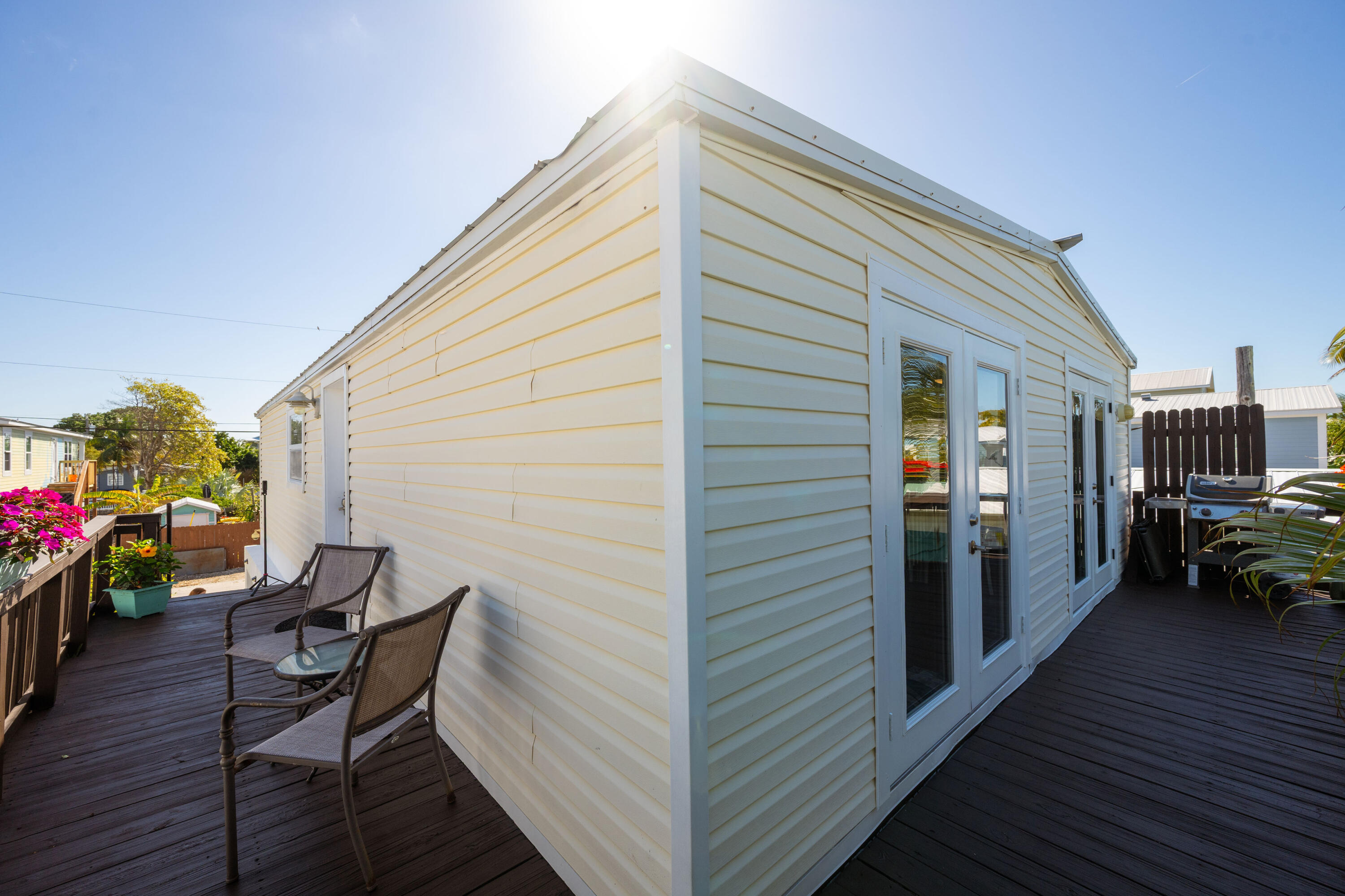 11 El Monte Lane Key West, FL 33040 - Photo 21 of 23 deck space