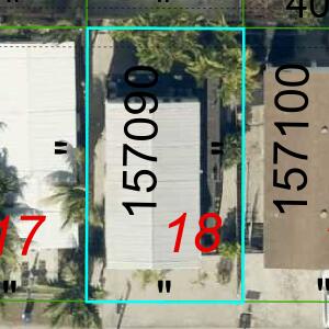 11 El Monte Lane Key West, FL 33040 - Photo 22 of 23 plat map