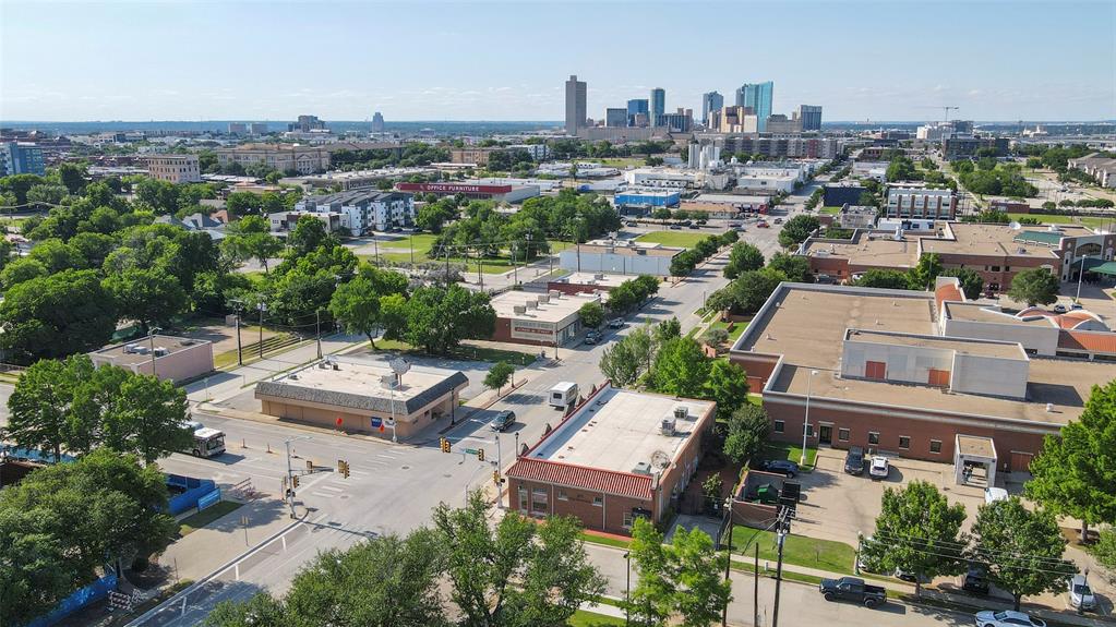 1271 Main Keller, TX 76248 - Photo 15 of 19 an aerial view of a city with lots of residential buildings