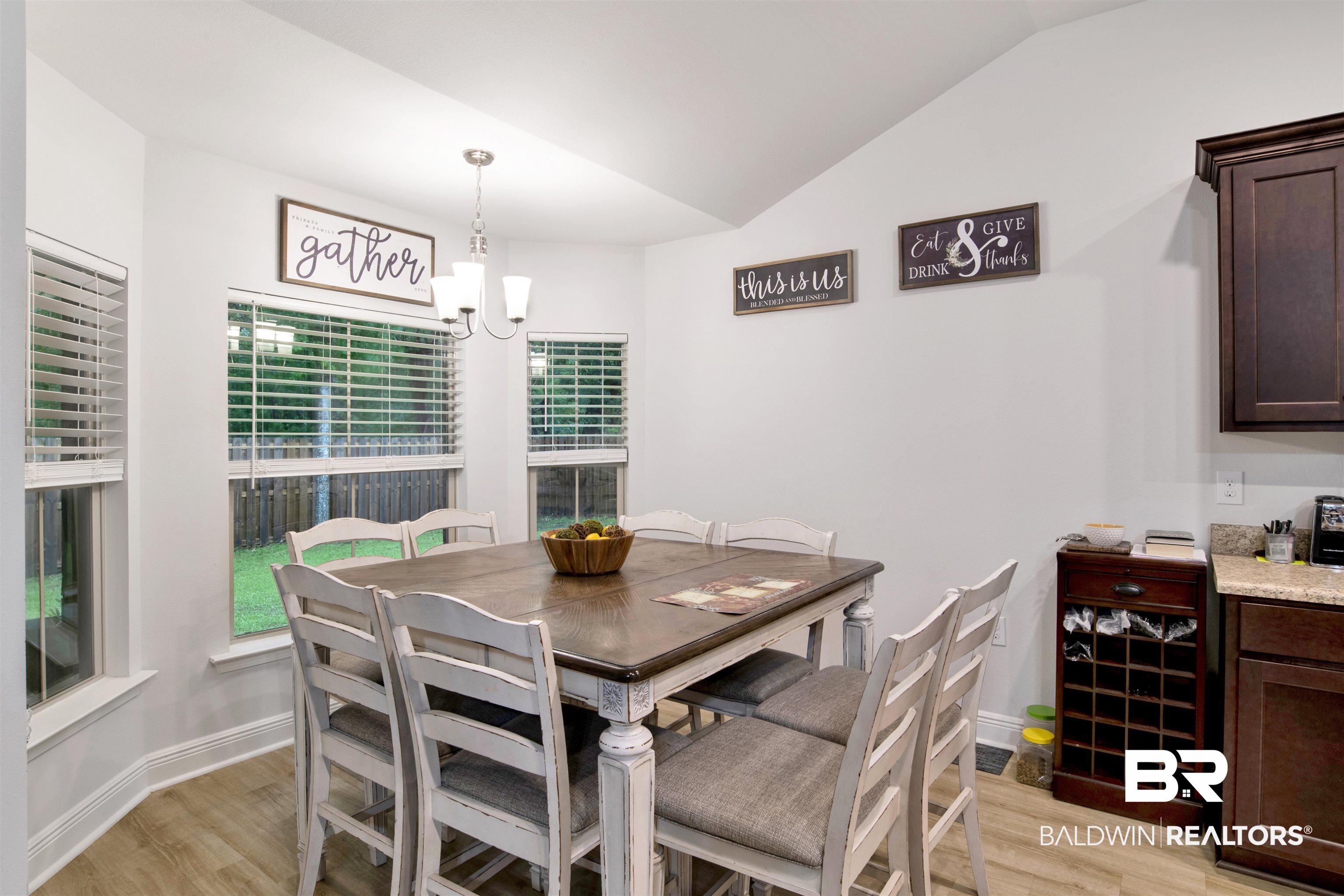 2463 Cherrywood Drive Foley, AL 36535 - Photo 7 of 25 Breakfast Nook