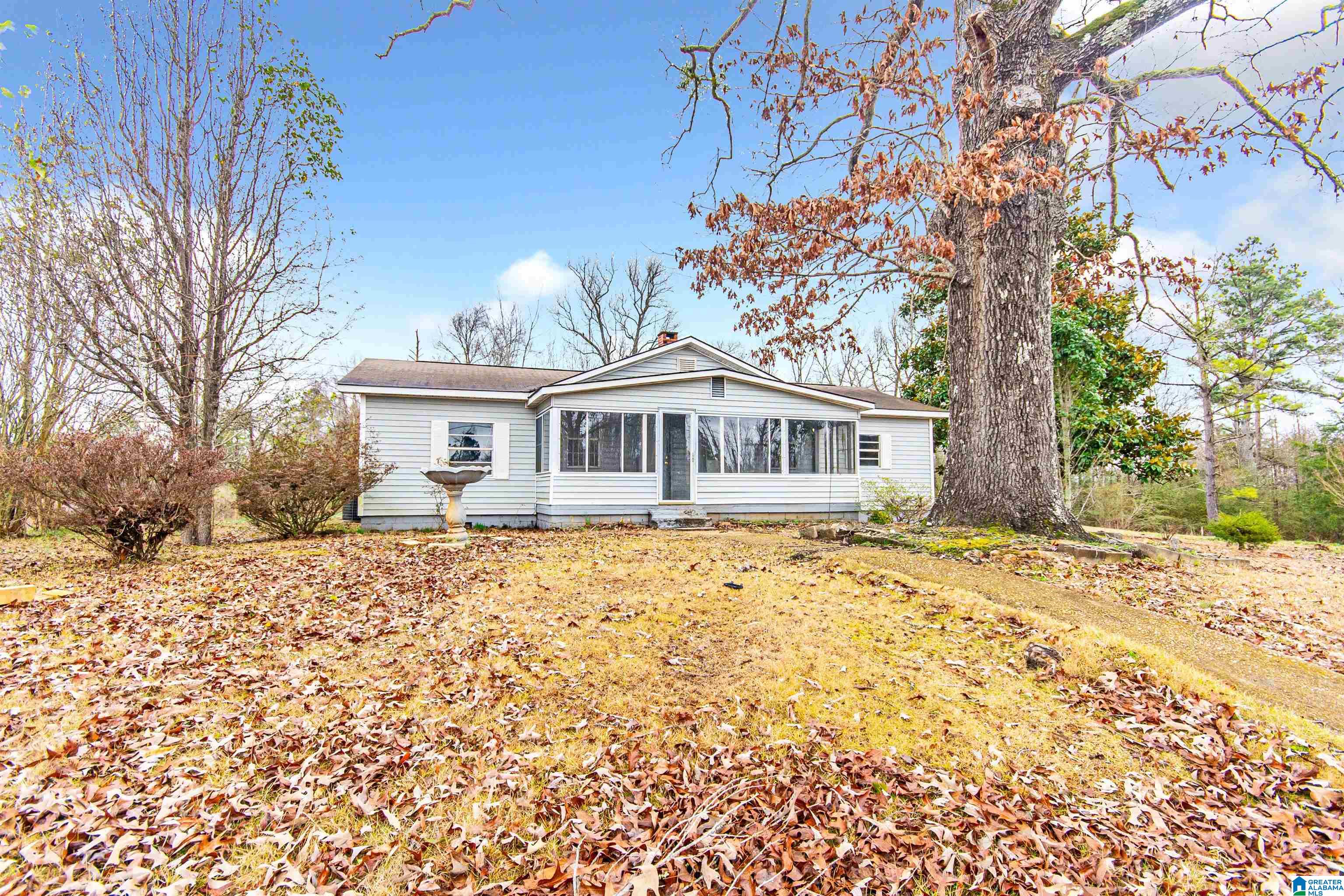 1482 Old Kellyton Road Alexander City, AL 35010 - Photo 1 of 28