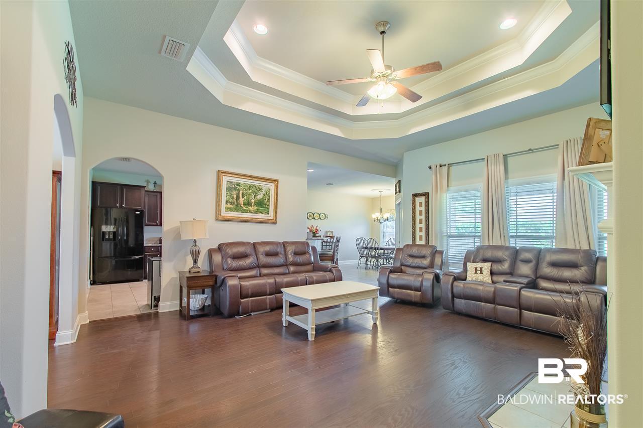 11920 Alabaster Drive Daphne, AL 36526 - Photo 12 of 38 Arched Entryways