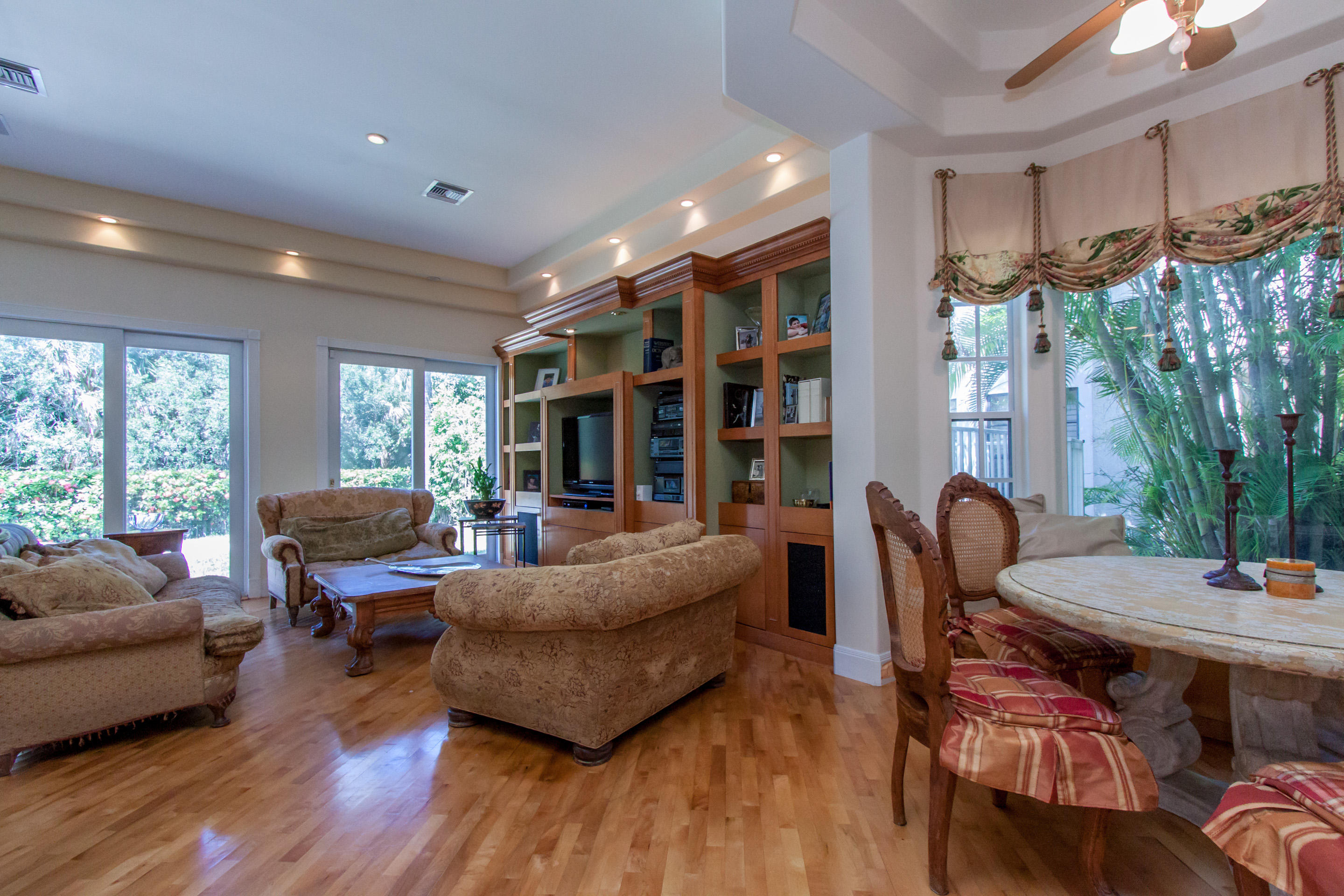 7063 Siena Court Boca Raton, FL 33433 - Photo 9 of 20 TV area