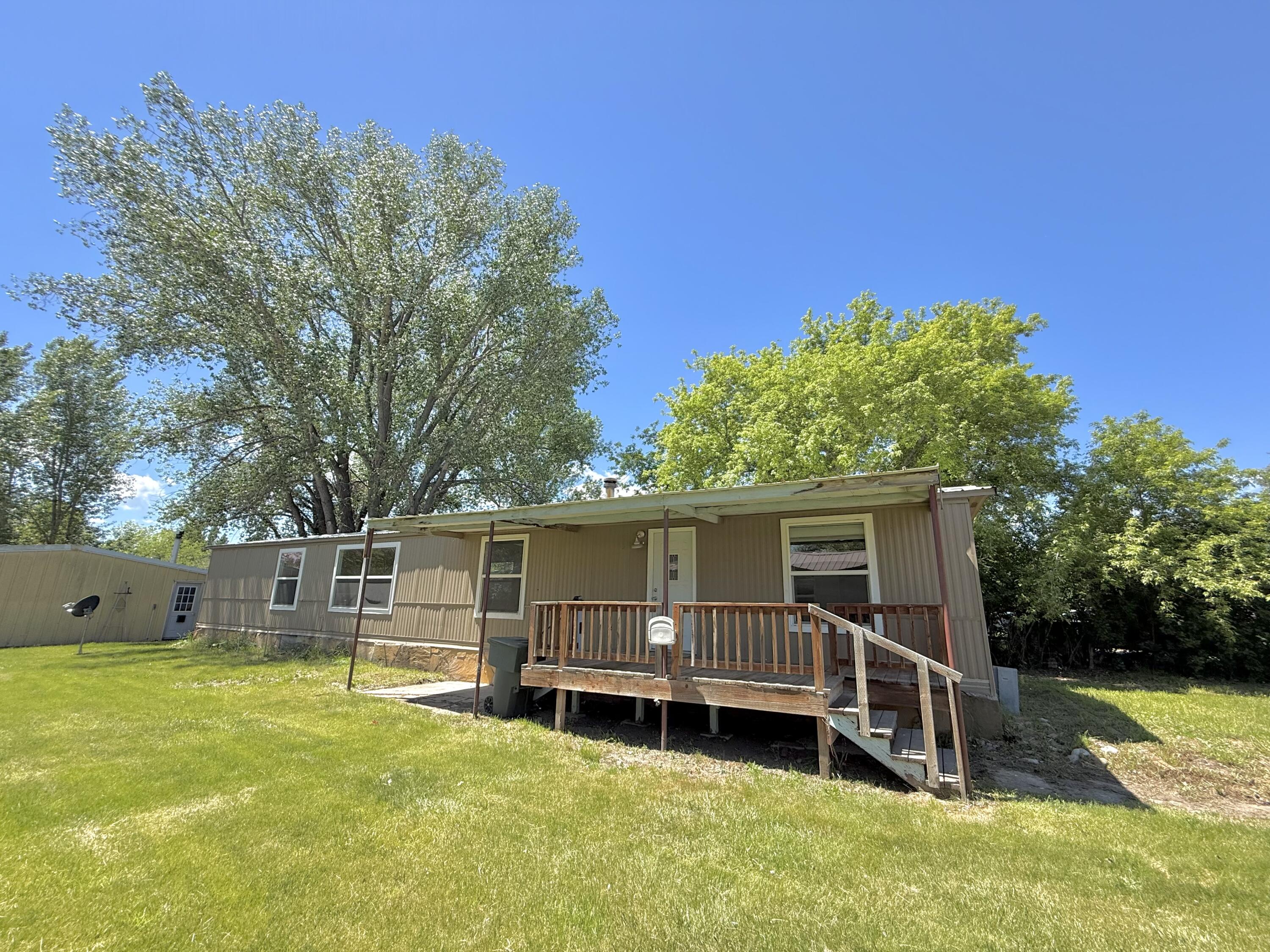 706 Halbert Street Ranchester, WY 82839 - Photo 2 of 13 2 - Front Exterior