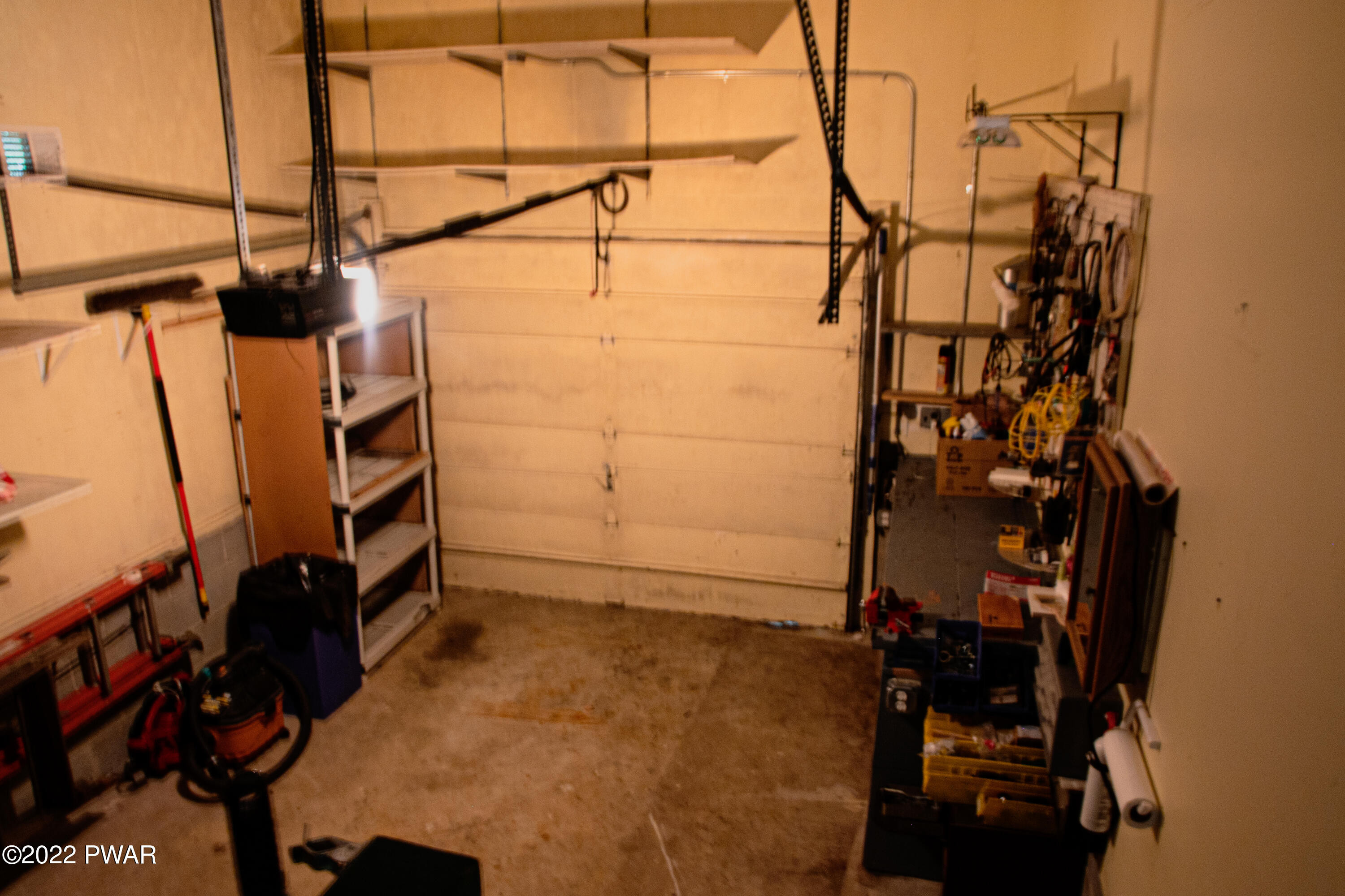 375 Mallard Lane Bushkill, PA 18324 - Photo 16 of 28 a view of a room with storage