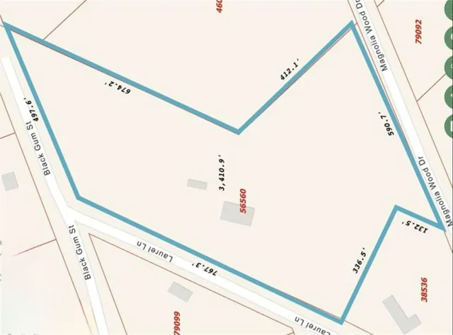 $449,000 | 157 Laurel Lane, Livingston, TX 77351