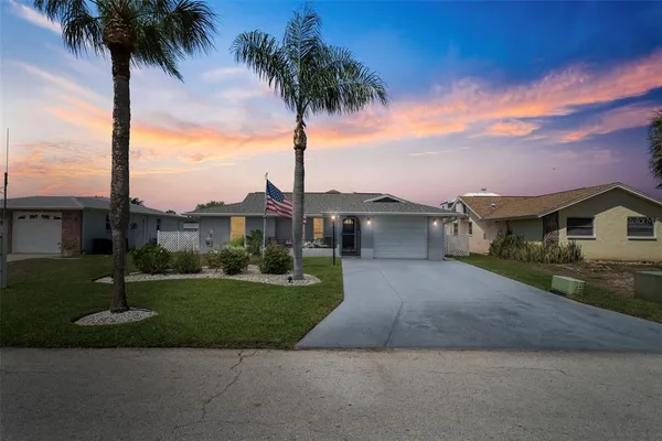 $479,900 | 15627 Donzi Drive, Hudson, FL 34667