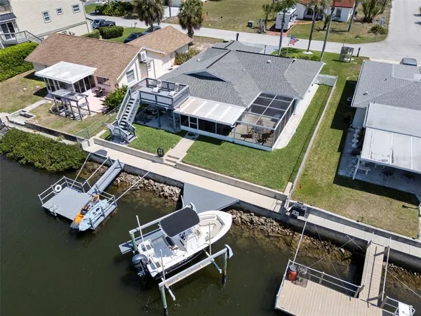 $479,900 | 15627 Donzi Drive, Hudson, FL 34667