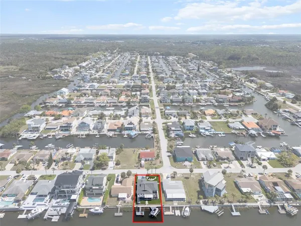 $479,900 | 15627 Donzi Drive, Hudson, FL 34667