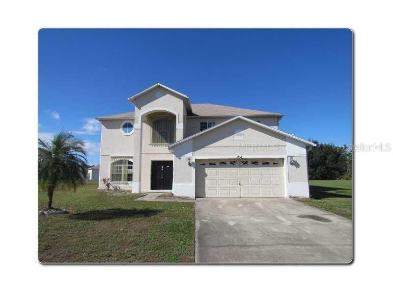 4554 Ficus Tree Road Kissimmee, FL 34758 - Photo 1 of 1 Exterior Front