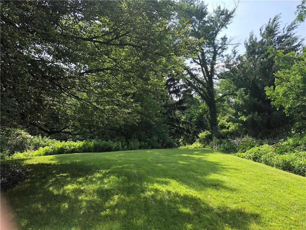 36 Churchill Road Pittsburgh, PA 15235 - Photo 11 of 25 Private beautiful backyard, perennial garden!