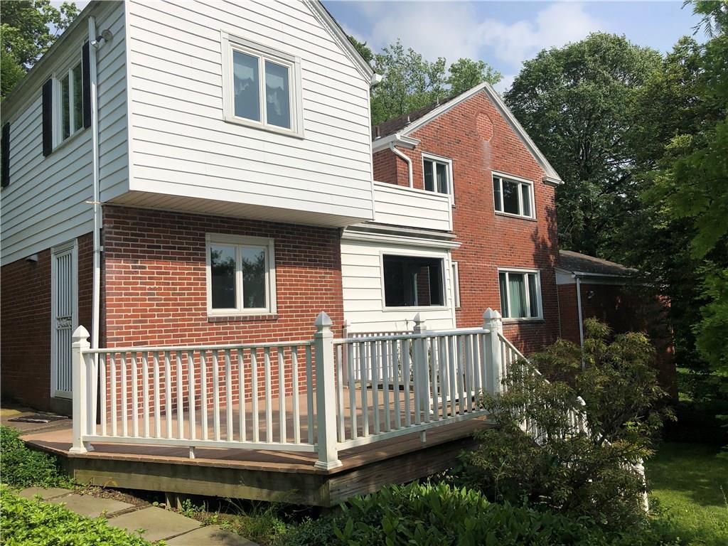 36 Churchill Road Pittsburgh, PA 15235 - Photo 12 of 25 Trex deck, nice for grilling!