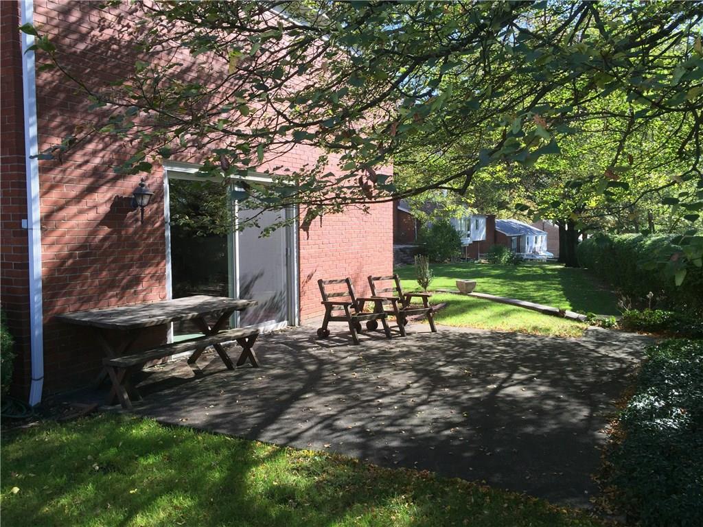 36 Churchill Road Pittsburgh, PA 15235 - Photo 13 of 25 Lower level patio, great for entertaining!