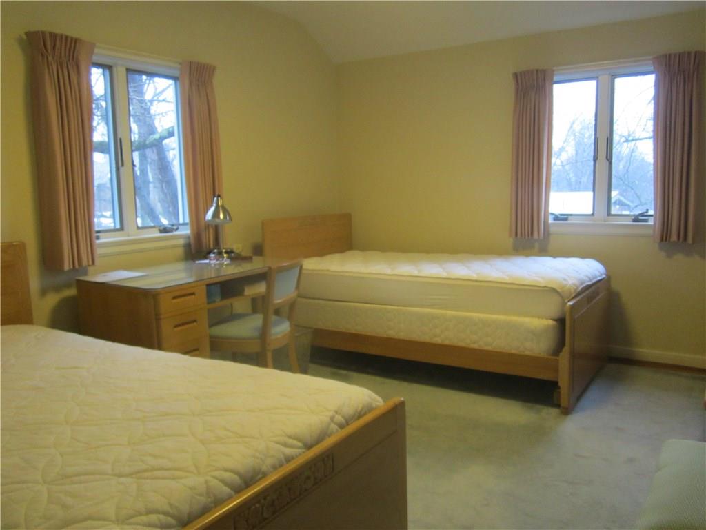 36 Churchill Road Pittsburgh, PA 15235 - Photo 17 of 25 Bedroom 2 with original oak hw floors!