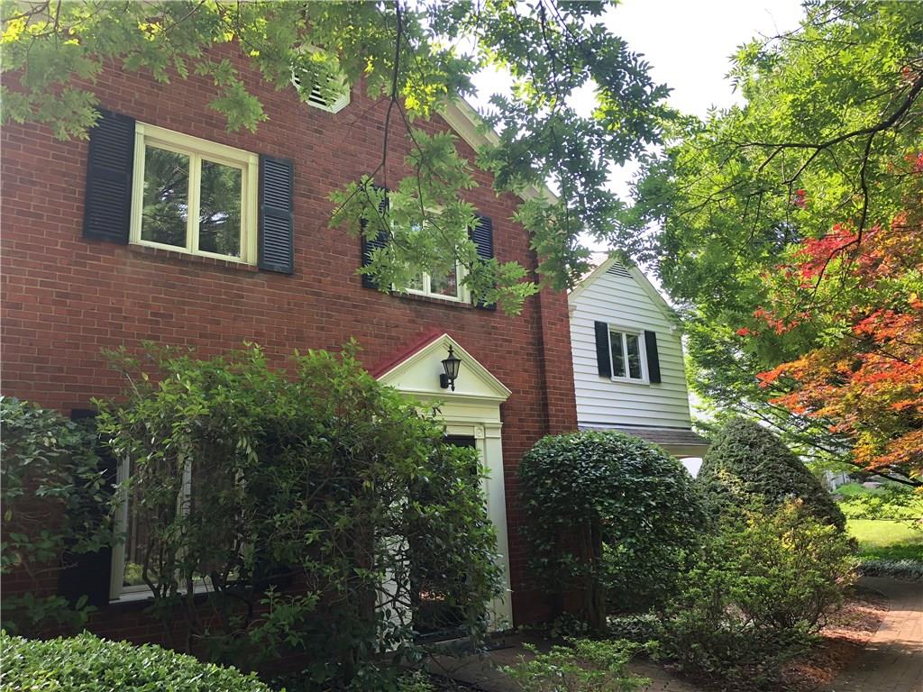36 Churchill Road Pittsburgh, PA 15235 - Photo 25 of 25 Landscaped, well maintained, 23 new Anderson Windows!