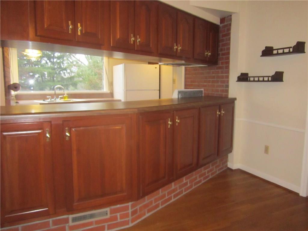 36 Churchill Road Pittsburgh, PA 15235 - Photo 8 of 25 Cherry cabinetry opens from both sides!