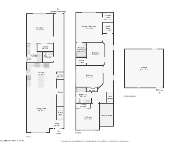 a picture of a room with a floor plan