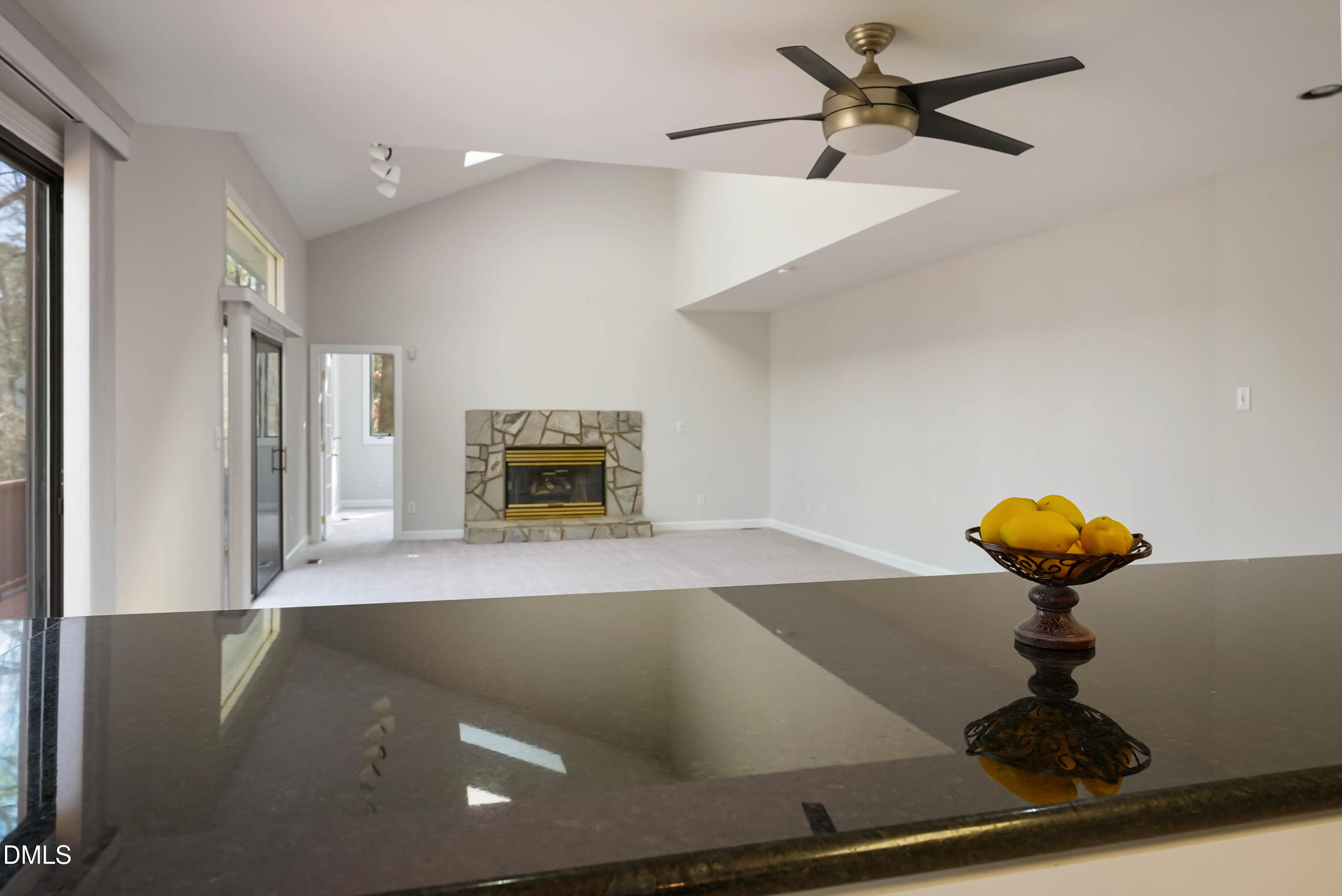 1500 Surfbird Court Raleigh, NC 27615 - Photo 16 of 47 a view of a kitchen with a sink and a stove