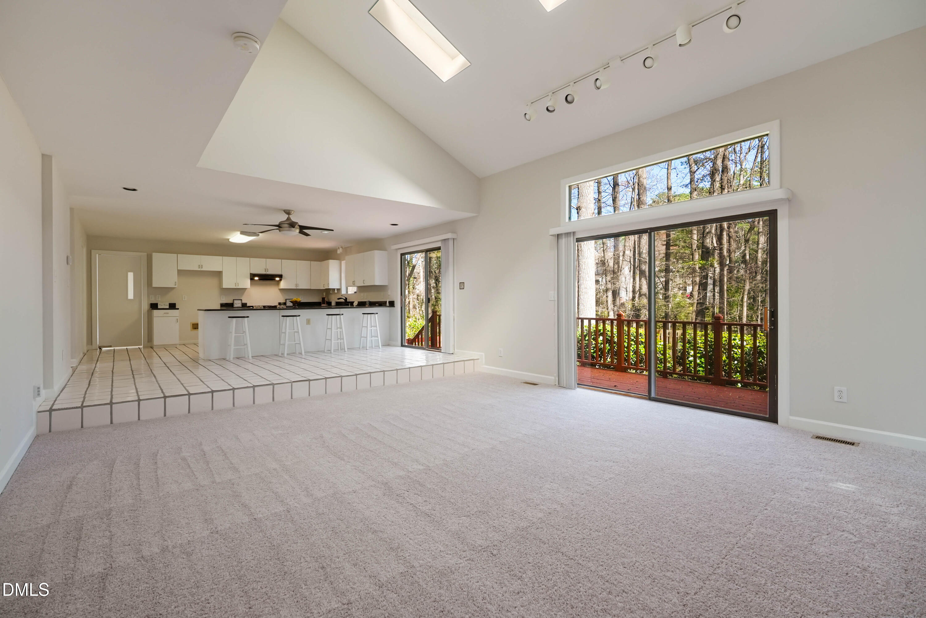 1500 Surfbird Court Raleigh, NC 27615 - Photo 24 of 47 a view of an empty room with a window