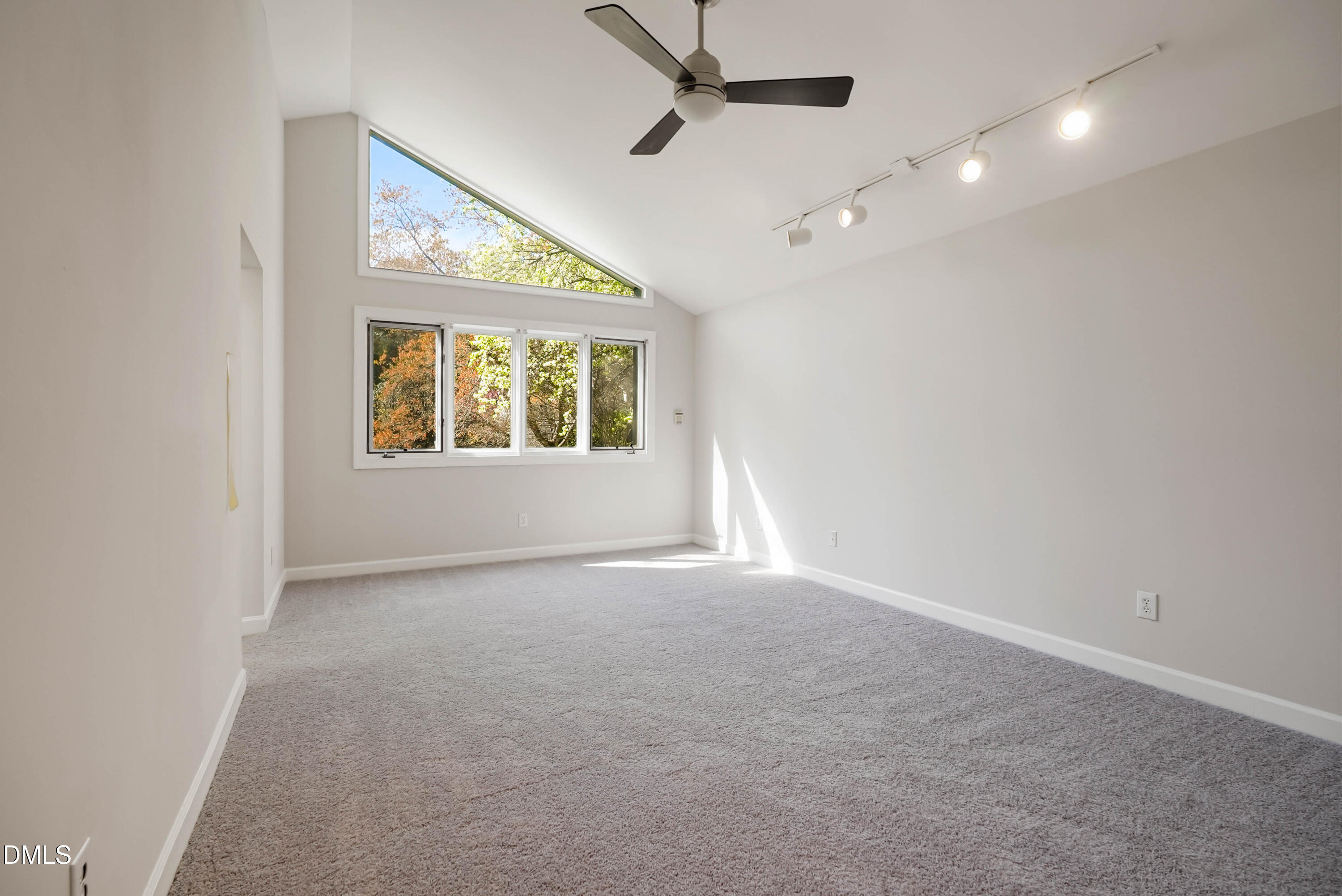 1500 Surfbird Court Raleigh, NC 27615 - Photo 35 of 47 a view of an empty room with a window