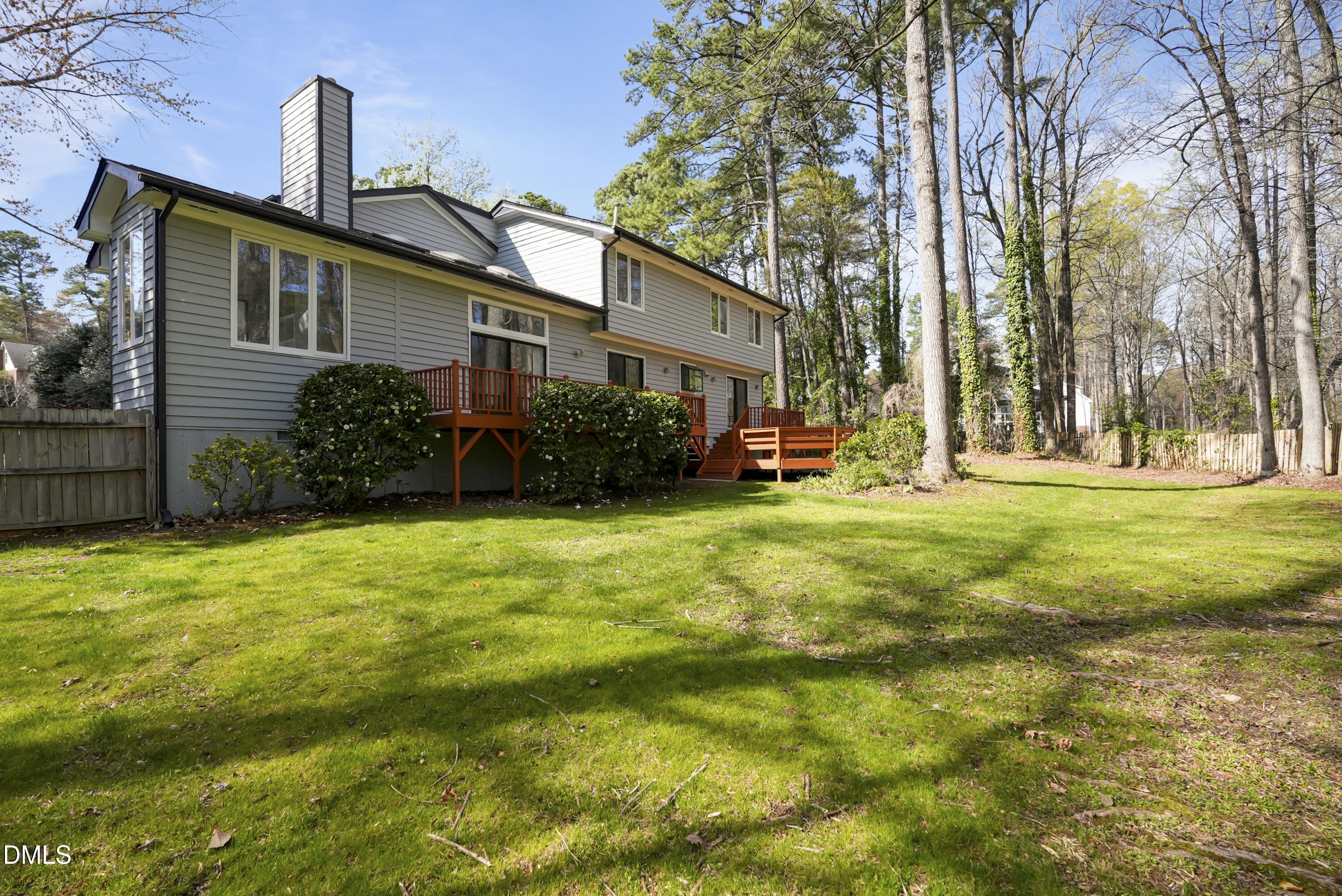1500 Surfbird Court Raleigh, NC 27615 - Photo 41 of 47 a front view of a house with garden