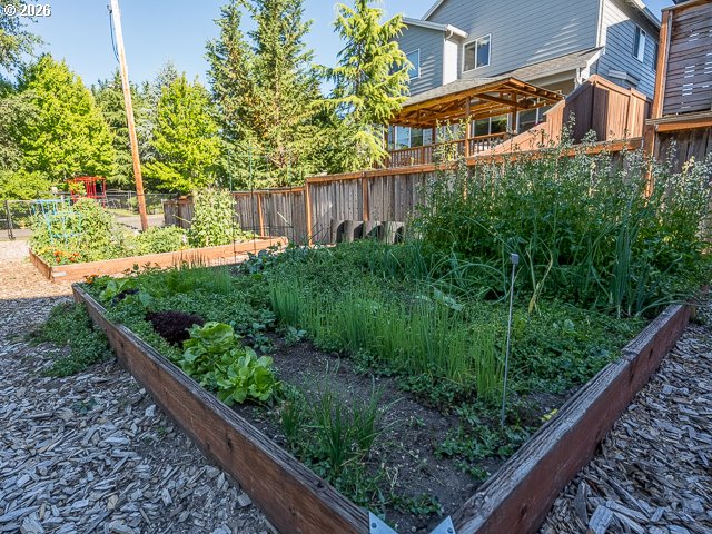 14655 Southwest 76th Avenue, Unit 2 Portland, OR 97224 - Photo 28 of 31 Community Garden