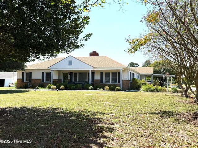 $225,000 | 1713 West Queen Street, Edenton, NC 27932