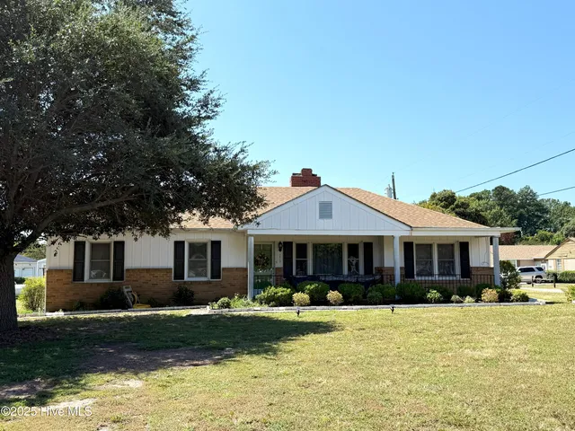 $225,000 | 1713 West Queen Street, Edenton, NC 27932