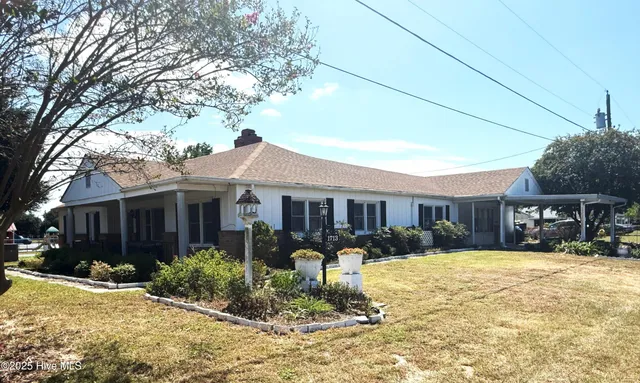 $225,000 | 1713 West Queen Street, Edenton, NC 27932