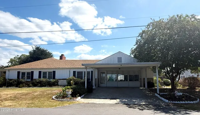 $225,000 | 1713 West Queen Street, Edenton, NC 27932