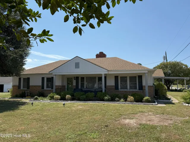 $225,000 | 1713 West Queen Street, Edenton, NC 27932