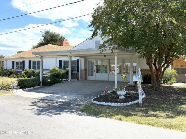 $225,000 | 1713 West Queen Street, Edenton, NC 27932