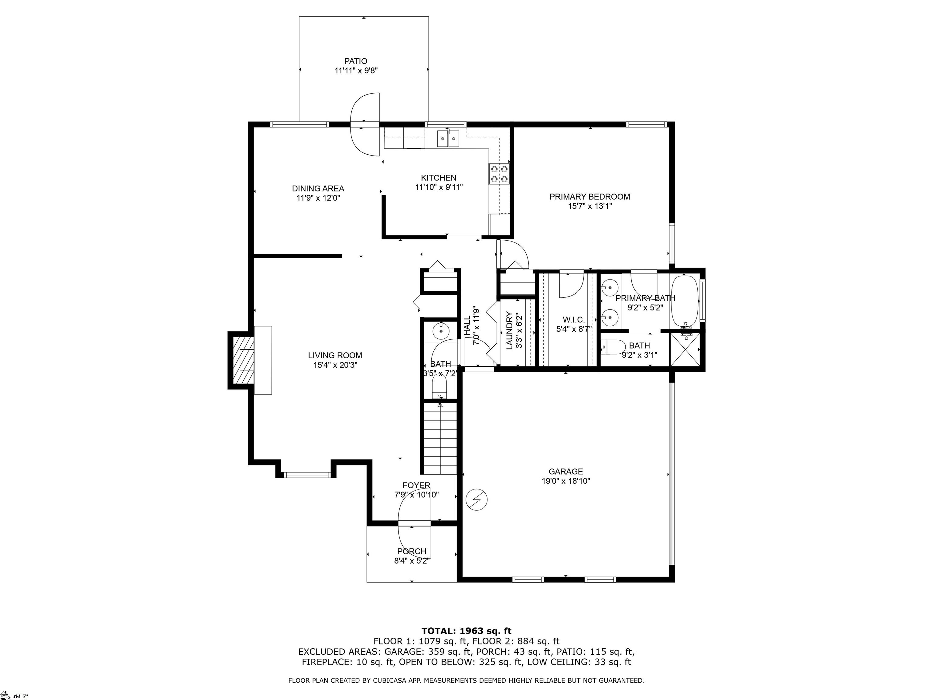 2 Cotter Lane Greer, SC 29650 - Photo 38 of 39