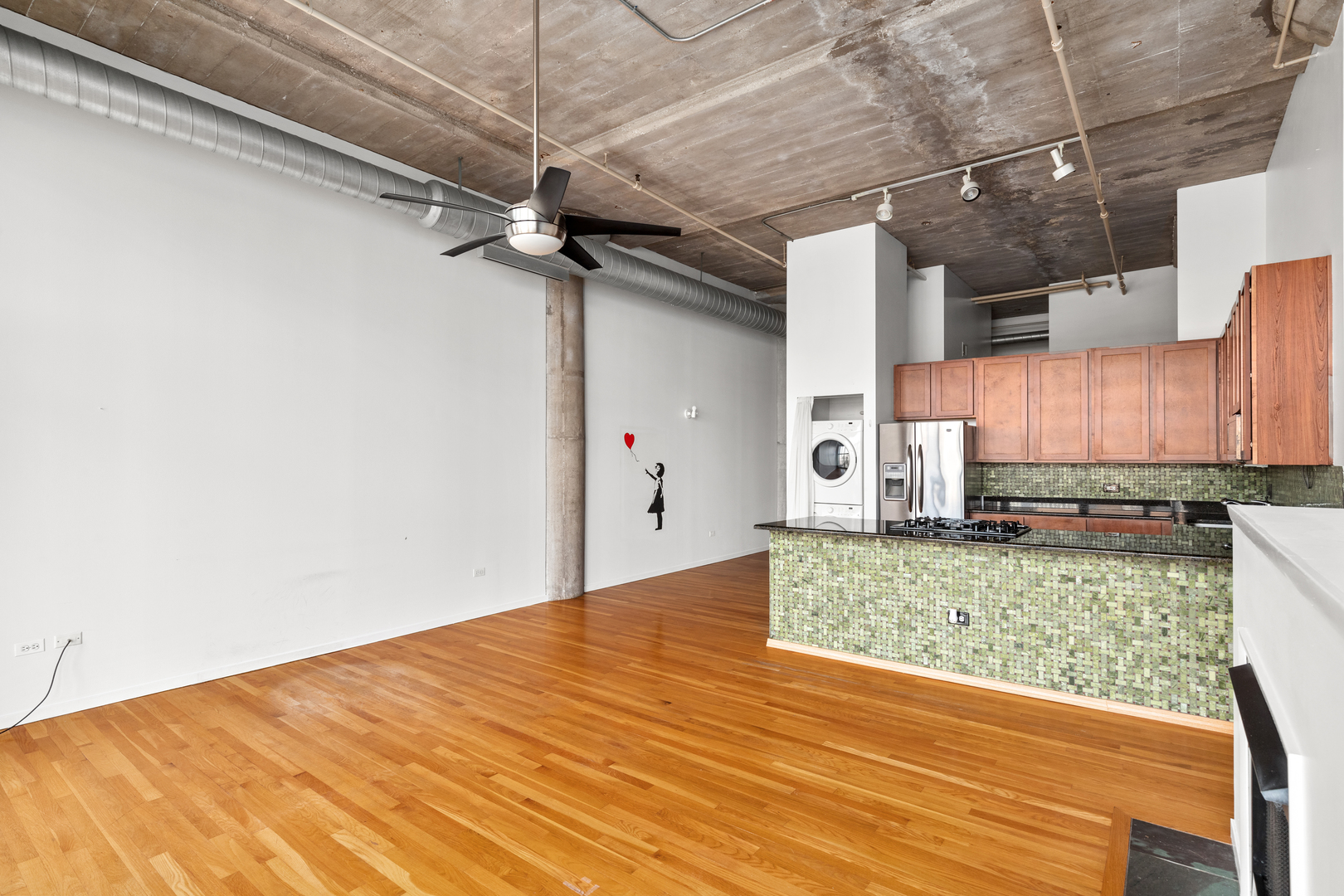 1727 South Indiana Avenue, Unit 319 Chicago, IL 60616 - Photo 14 of 21 a view of a storage & utility room
