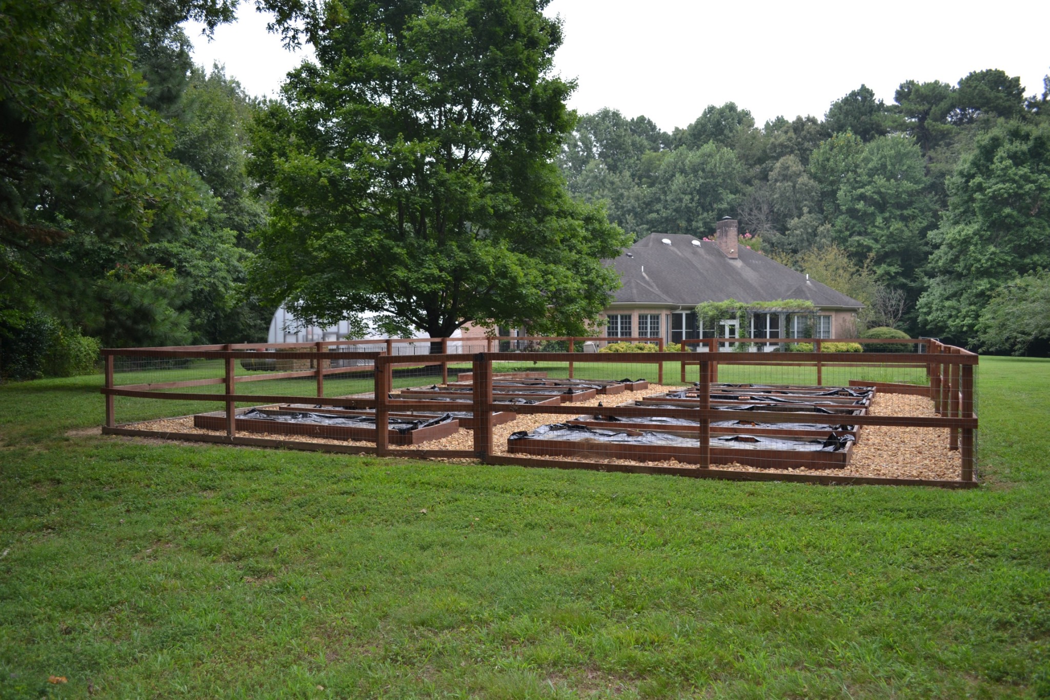 340 Shady Grove Road Flintville, TN 37335 - Photo 26 of 34 a view of a house with a yard and sitting area