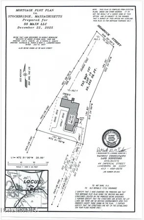 $3,500,000 | 55 Main Street, Stockbridge, MA 01262