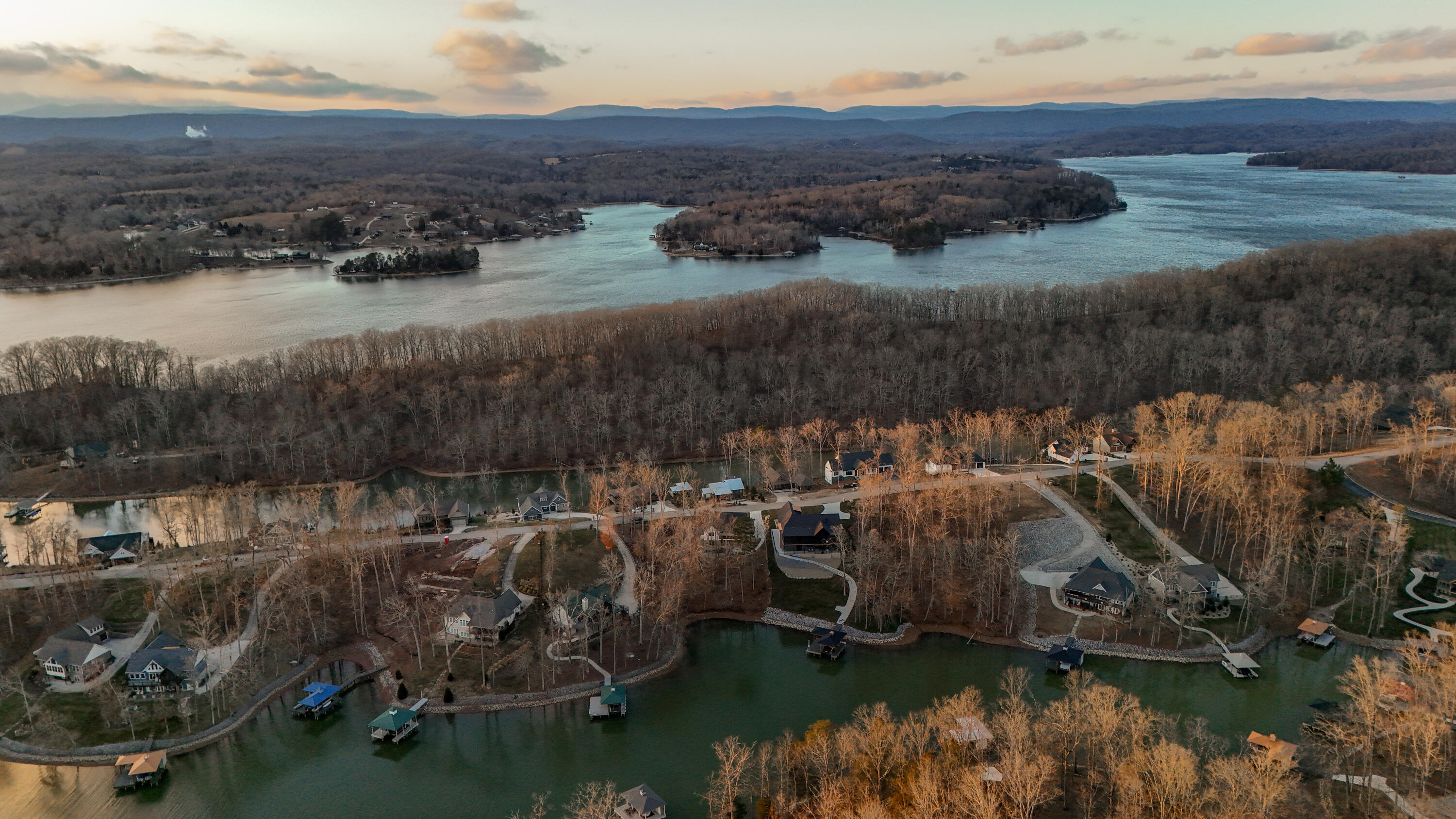463 Waterfront Way Ten Mile, TN 37880 - Photo 72 of 78 WaterfrontDrone-19