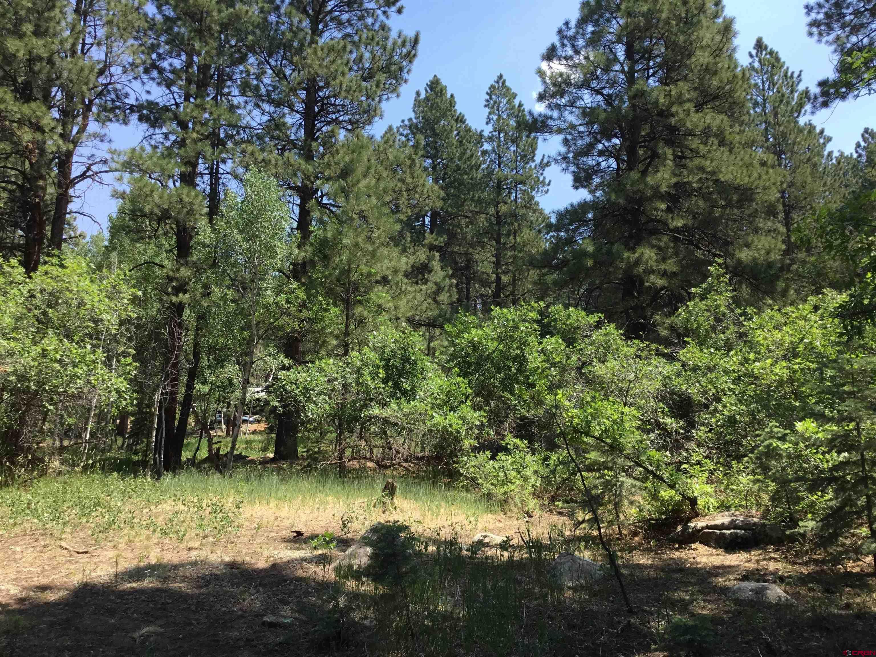 429 Enchanted Forest Bayfield, CO 81122 - Photo 8 of 16 a view of a lake with houses