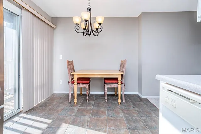 $185,000 | 1233 Woodland Point Drive, Unit H, St. Louis, MO 63146