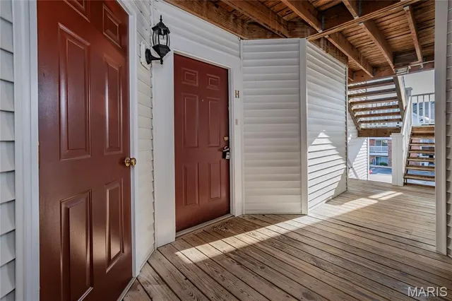 $185,000 | 1233 Woodland Point Drive, Unit H, St. Louis, MO 63146